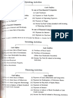 Cash Flow Statement