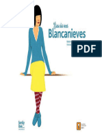 Cuento Erase Dos Veces Blancanieves A4