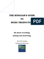 The Musician Guide To Music