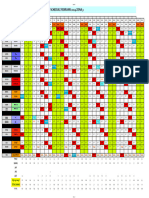 Jadwal Paint