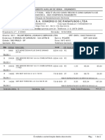 Cotação Nilcap 412922