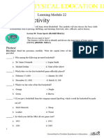 PE 11 Learning Module 22 CHECKED1 FINAL1