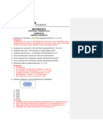 Exercícios - Teoria Dos Conjuntos