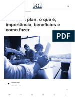 Business Plan - o Que É, Importância, Benefícios e Como Fazer - FIA