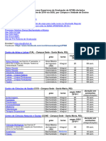 Ufsm Cursos Ofertados No Sisu 2019-1