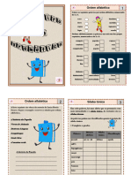 Gramática 3º e 4º Anos