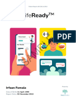 LifeReady Mock Report - 20231102