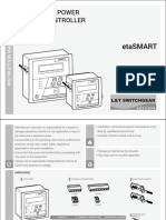 Etasmart PQS Manual 1 1