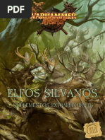 Extra Reforged Elfos Silvanos