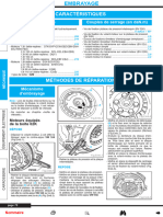 Embrayage: Caractéristiques