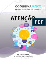 Ebook Atencao TEORIA