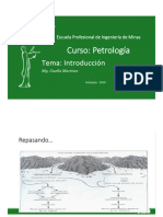 Petrologia Rocas Sedimentarias