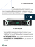 HPE GreenLake For Block Storage MP-A50006985enw