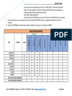 Devoir Excel Emprunt 2021