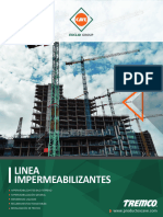 Brochure Impermeabizantes Fy19