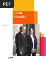 Gaar Decoded