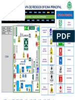 Mapa de Riesgo de Oficina Principal 2021