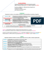 UE 2.1S1 Le Cycle Cellulaire