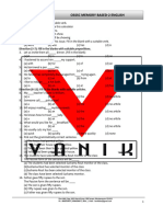Osssc Memory Based-2 English Tapan Sir