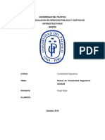 Trabajo Final Contabilidad Regulatoria