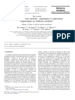 OEdemes Et Medecine Nucleaire Pathologies