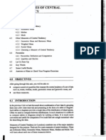 Various Measures of Central Tendency
