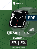 Manual Quark Ion