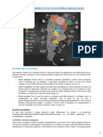 Circuitos Productivos y Produccion Agricola