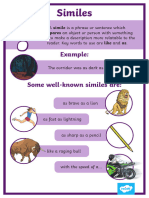 T e 2549531 Figurative Language Descriptions Examples Posters - Ver - 6