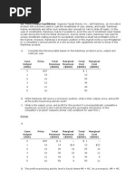 Ecw2731 PR Exam