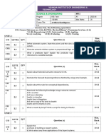 AI Mid2 Q Paper