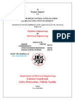 DC Motor Controler