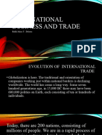 International Business and Trade2