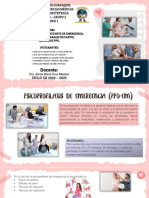 Psicoprofiláxis Obstétrica de Emergencia para El Periodo Del Trabajo de Parto 22