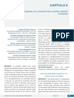 Santos, J.P. Et Al. 2019 Pesca Artesanal Da Lagosta No Litoral Norte Da Bahia