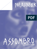 Assombro - Chuck Palahniuk