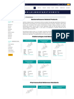 SynZeal Research: Leading Beclomethasone Pharmaceutical Reference Standards Supplier