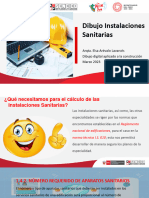 Criterios Básicos de Cálculo en Instalaciones Sanitarias