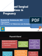 Medical and Surgical Complications in Pregnancy: Ramon M. Gonzalez, MD