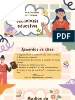 Tecnología Educativa 