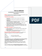 Resumen 1ra y 2da Parte Derecho Procesal