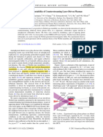 Filamentation Instability of Counterstreaming Laser-Driven Plasma