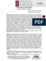 Tributação de Criptomoedas