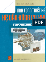 Tinh Toan Thiet Ke He Dan Dong Co Khi t1