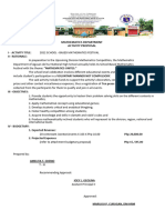 Pmo Activity Matrix