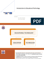 Week 1 Unit 1 Edutech.l - 2024