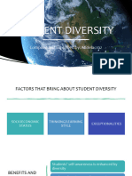 Student Diversity 1