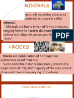 Minerals 2