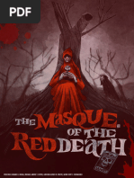 Masque of The Red Death Graphic Organizers