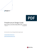 Protastructure Design Guide Beam Column Joint Shear Design Nbci 2016